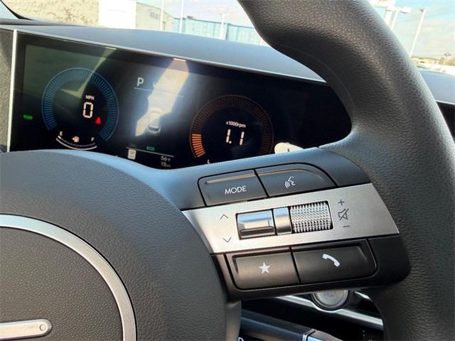 2026 Hyundai Tucson Hybrid Blue Cape Girardeau MO