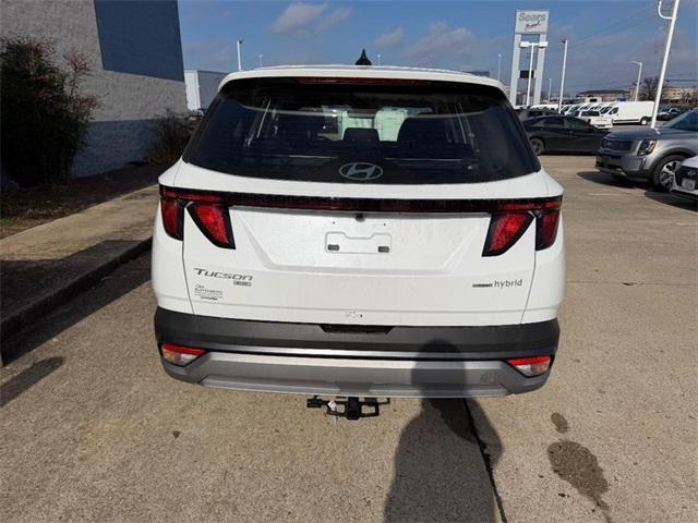 2026 Hyundai Tucson Hybrid Blue Cape Girardeau MO