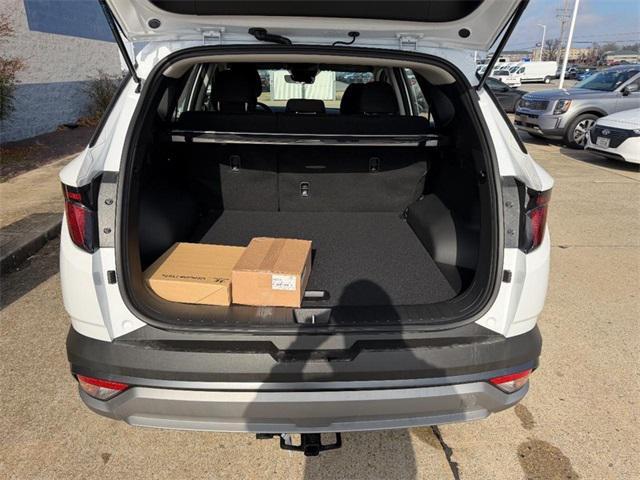 2026 Hyundai Tucson Hybrid Blue Cape Girardeau MO