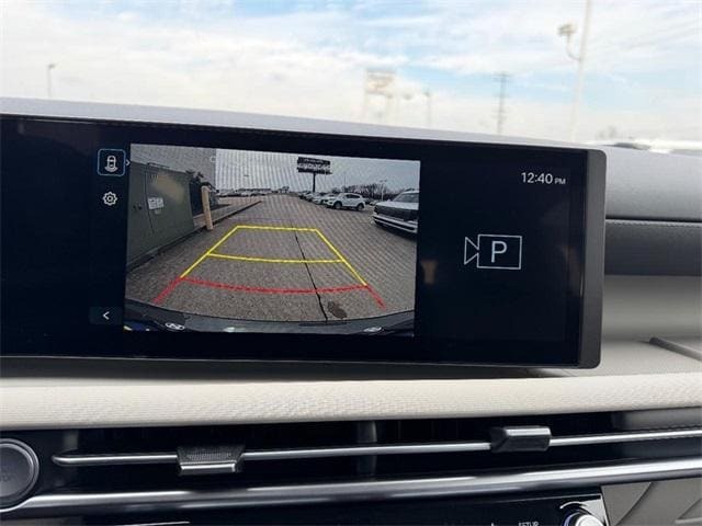 2026 Hyundai Tucson Hybrid Blue Cape Girardeau MO