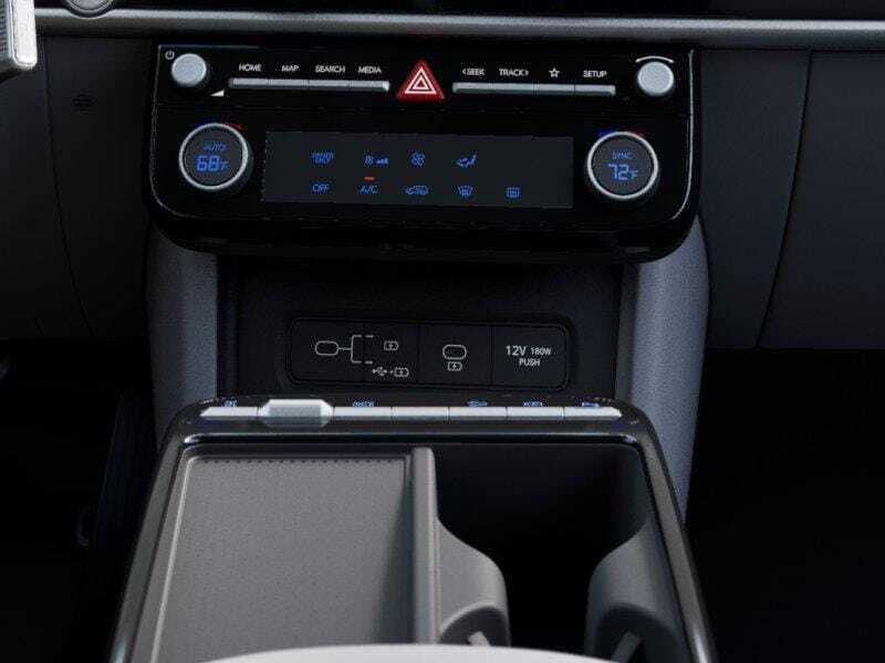 2026 Hyundai Tucson Hybrid Blue Cape Girardeau MO