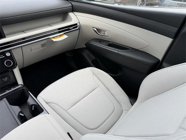 2026 Hyundai Tucson Hybrid Blue Cape Girardeau MO