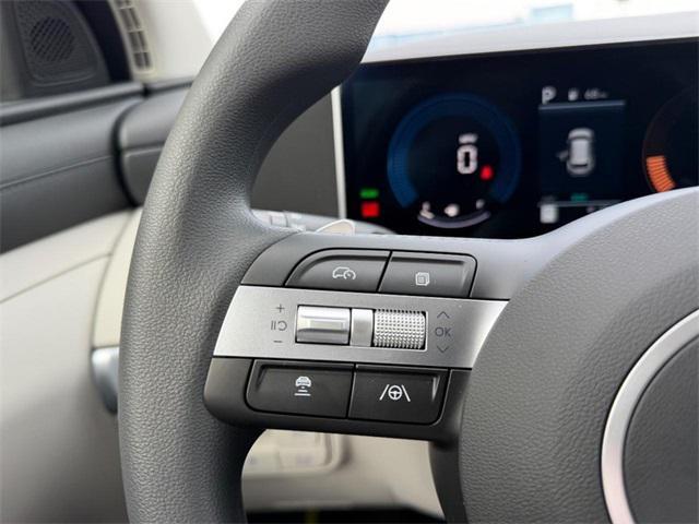 2026 Hyundai Tucson Hybrid Blue Cape Girardeau MO