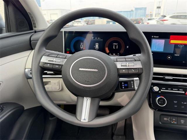 2026 Hyundai Tucson Hybrid Blue Cape Girardeau MO