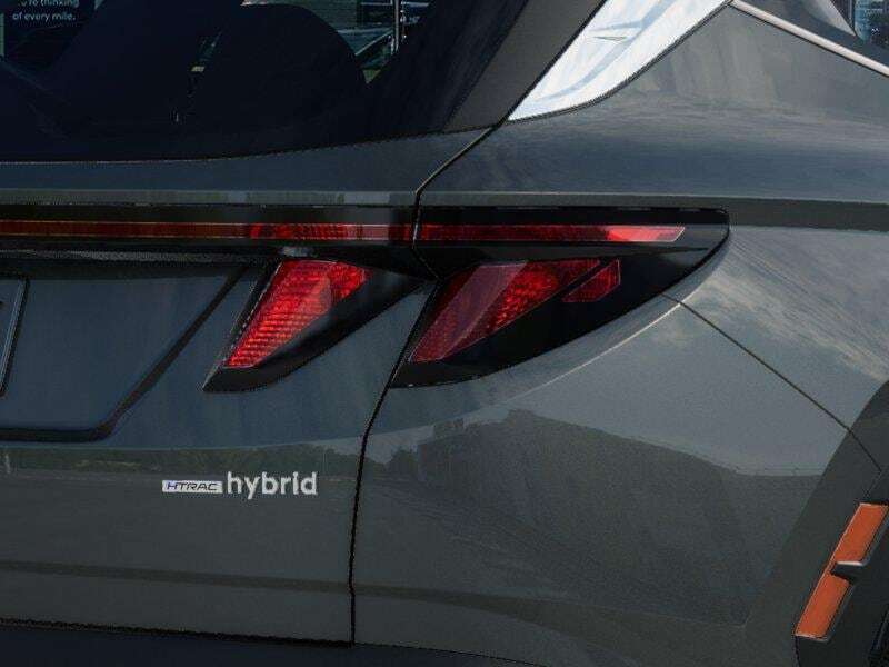 2026 Hyundai Tucson Hybrid Blue Cape Girardeau MO