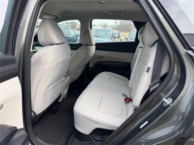 2026 Hyundai Tucson Hybrid Blue Cape Girardeau MO