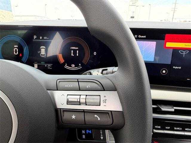 2026 Hyundai Tucson Hybrid Blue Cape Girardeau MO