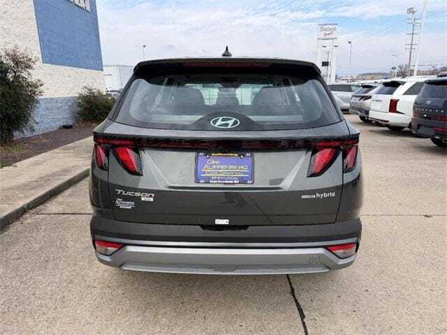 2026 Hyundai Tucson Hybrid Blue Cape Girardeau MO