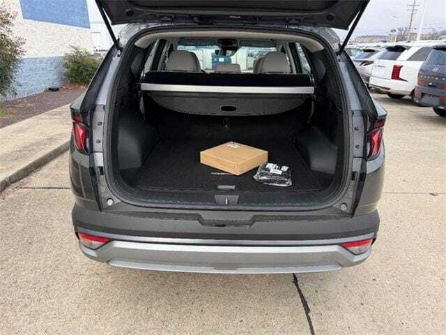 2026 Hyundai Tucson Hybrid Blue Cape Girardeau MO