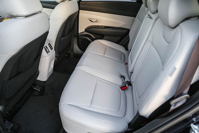 2026 Hyundai Tucson Hybrid Limited Folsom CA