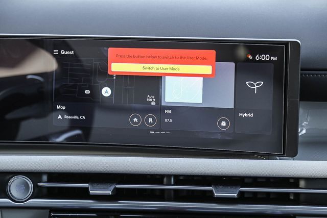 2026 Hyundai Tucson Hybrid Limited Folsom CA