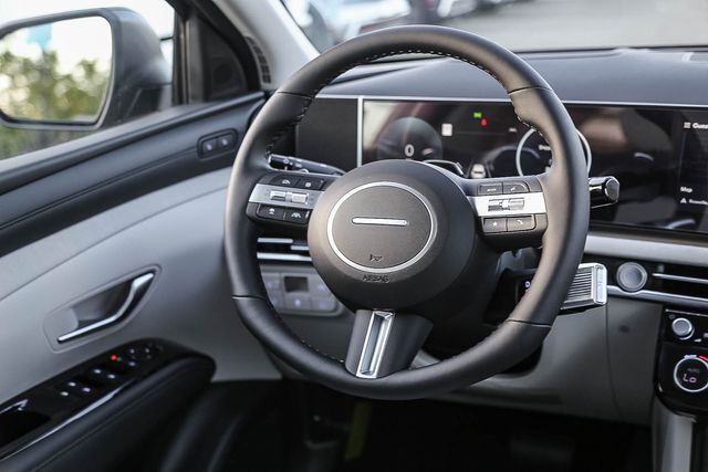 2026 Hyundai Tucson Hybrid Limited Folsom CA