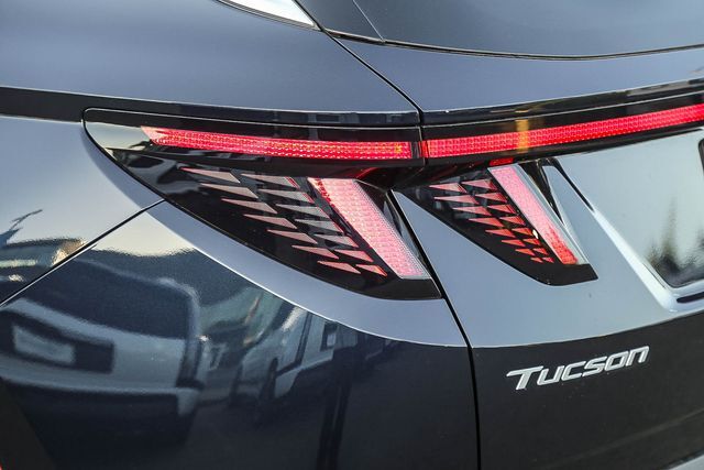 2026 Hyundai Tucson Hybrid Limited Folsom CA