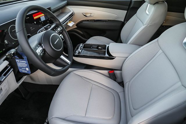 2026 Hyundai Tucson Hybrid Limited Folsom CA