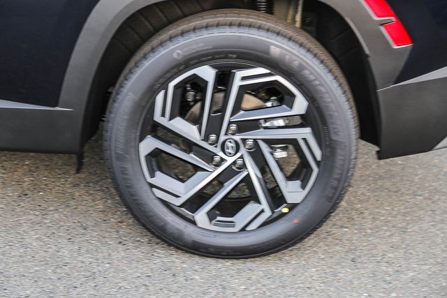 2026 Hyundai Tucson Hybrid Limited Folsom CA
