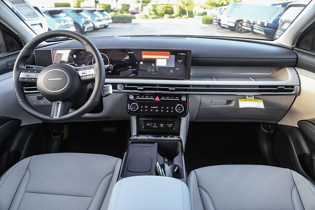 2026 Hyundai Tucson Hybrid Limited Folsom CA