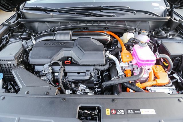 2026 Hyundai Tucson Hybrid Limited Folsom CA
