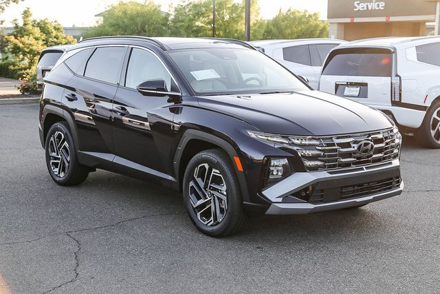 2026 Hyundai Tucson Hybrid Limited Folsom CA