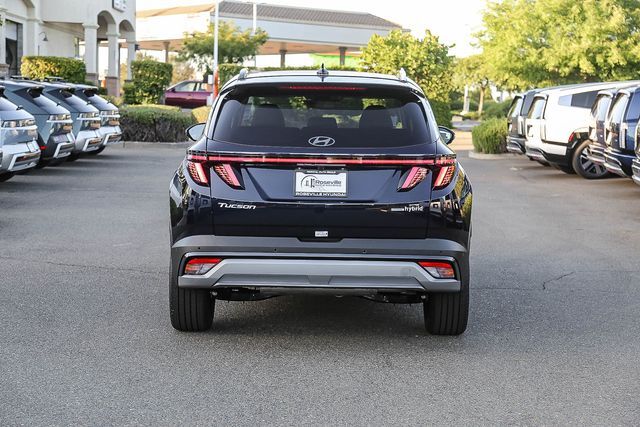 2026 Hyundai Tucson Hybrid Limited Folsom CA