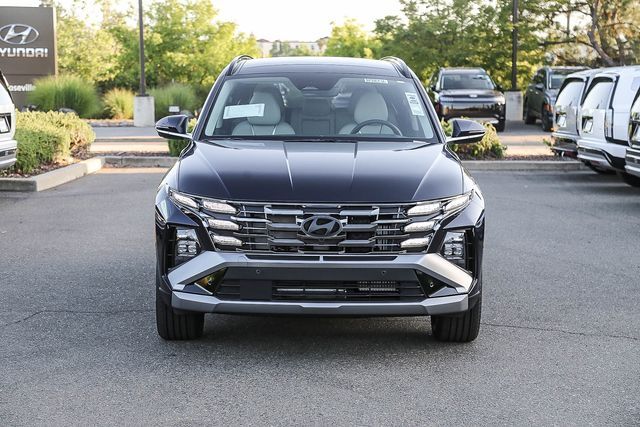 2026 Hyundai Tucson Hybrid Limited Folsom CA