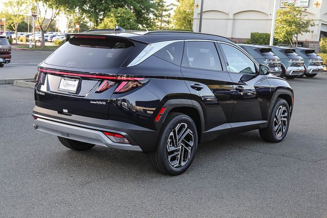 2026 Hyundai Tucson Hybrid Limited Folsom CA