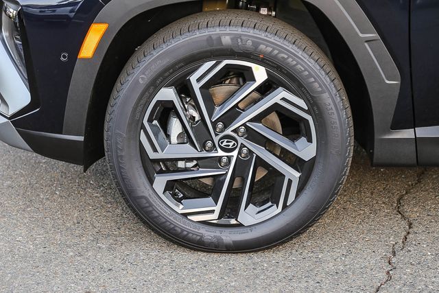 2026 Hyundai Tucson Hybrid Limited Folsom CA