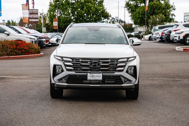 2026 Hyundai Tucson Hybrid Limited Folsom CA