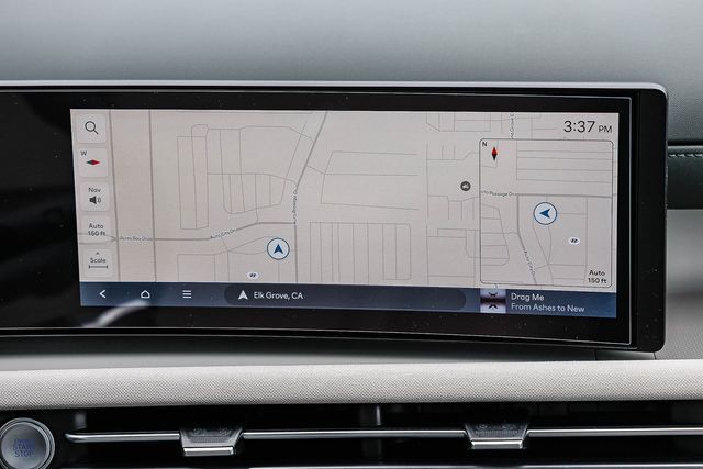 2026 Hyundai Tucson Hybrid Limited Folsom CA