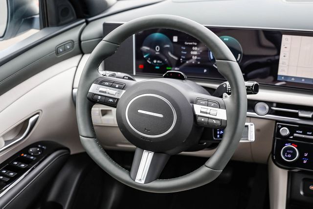 2026 Hyundai Tucson Hybrid Limited Folsom CA