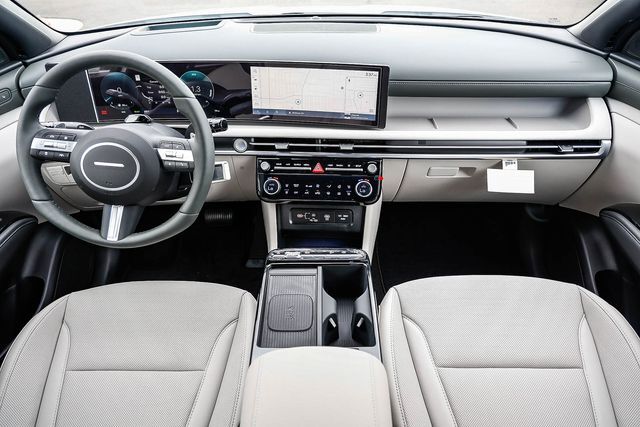 2026 Hyundai Tucson Hybrid Limited Folsom CA