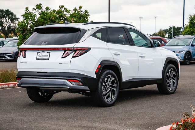 2026 Hyundai Tucson Hybrid Limited Folsom CA