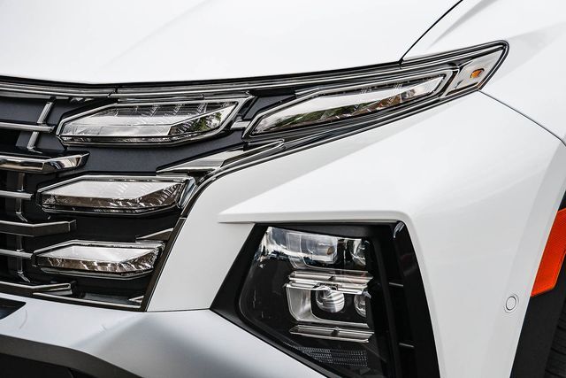 2026 Hyundai Tucson Hybrid Limited Folsom CA