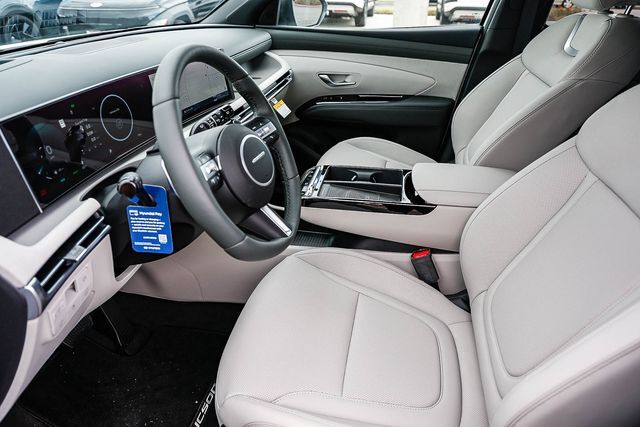2026 Hyundai Tucson Hybrid Limited Folsom CA