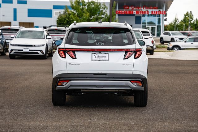 2026 Hyundai Tucson Hybrid Limited Folsom CA