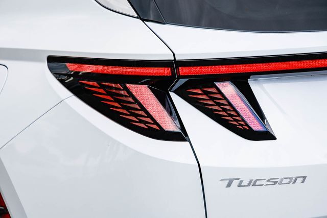 2026 Hyundai Tucson Hybrid Limited Folsom CA