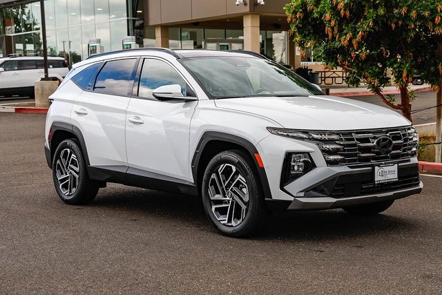 2026 Hyundai Tucson Hybrid Limited Folsom CA
