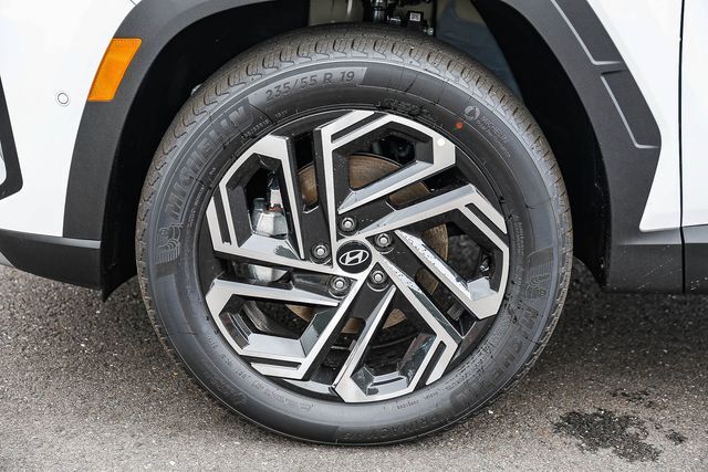 2026 Hyundai Tucson Hybrid Limited Folsom CA