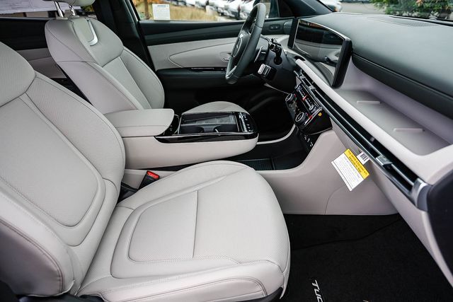 2026 Hyundai Tucson Hybrid Limited Folsom CA