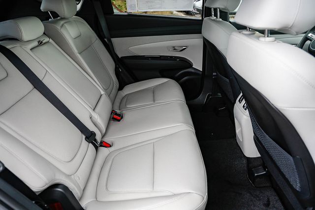 2026 Hyundai Tucson Hybrid Limited Folsom CA