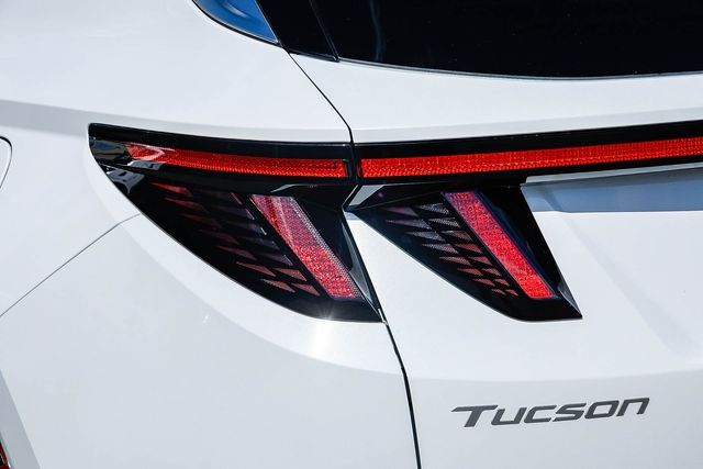 2026 Hyundai Tucson Hybrid Limited Folsom CA