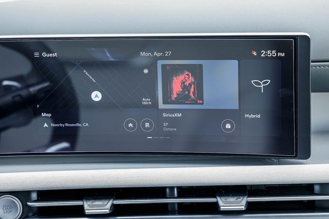 2026 Hyundai Tucson Hybrid Limited Folsom CA