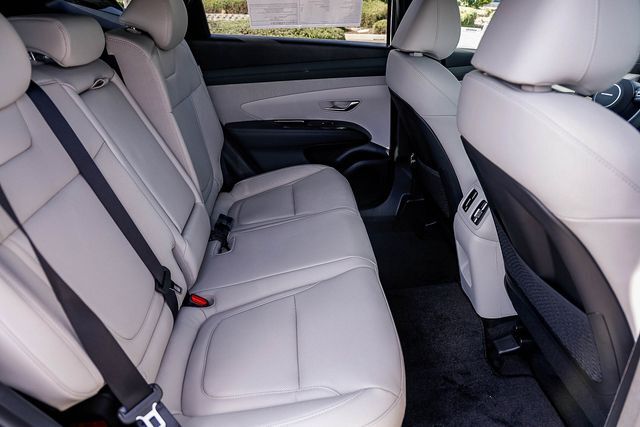 2026 Hyundai Tucson Hybrid Limited Folsom CA