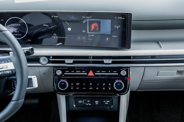 2026 Hyundai Tucson Hybrid Limited Folsom CA