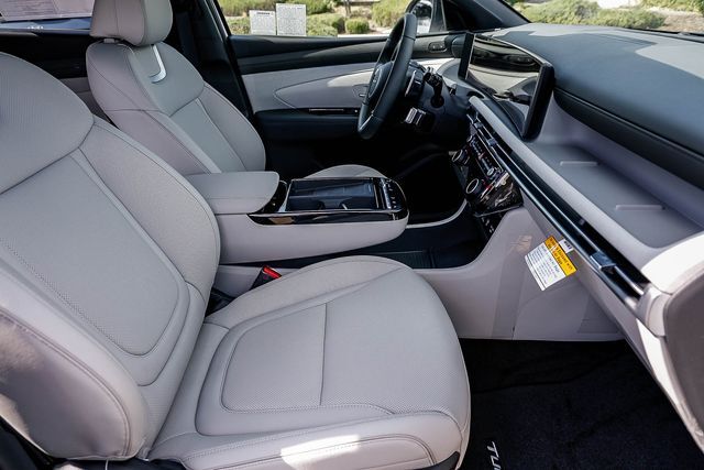 2026 Hyundai Tucson Hybrid Limited Folsom CA