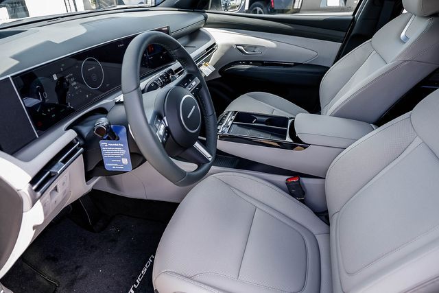 2026 Hyundai Tucson Hybrid Limited Folsom CA