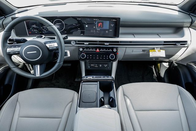 2026 Hyundai Tucson Hybrid Limited Folsom CA