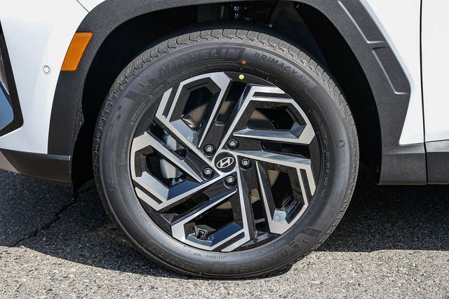 2026 Hyundai Tucson Hybrid Limited Folsom CA