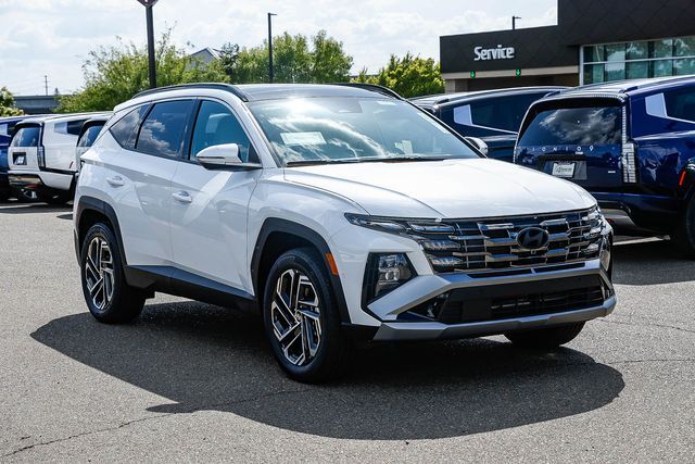 2026 Hyundai Tucson Hybrid Limited Folsom CA
