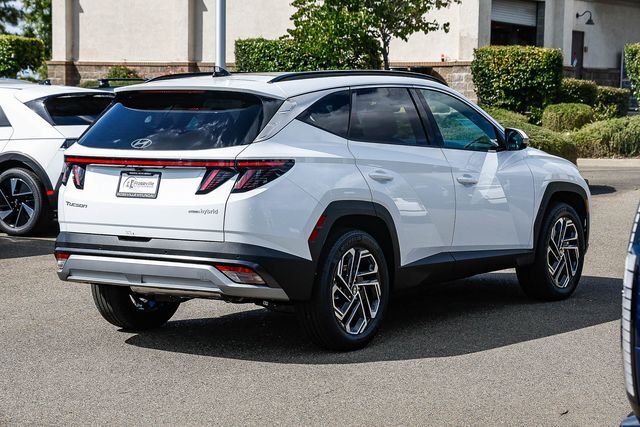 2026 Hyundai Tucson Hybrid Limited Folsom CA