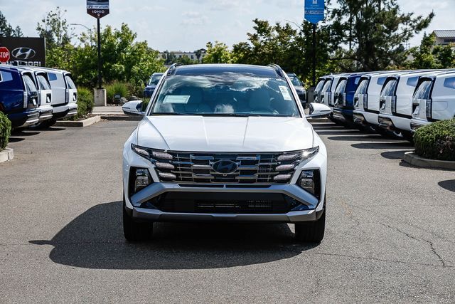 2026 Hyundai Tucson Hybrid Limited Folsom CA